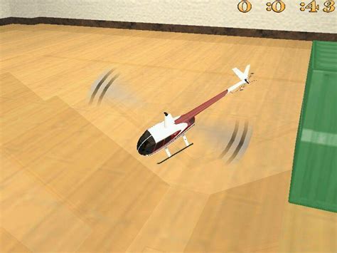 Rc Helicopter Indoor Flight Simulation Download 2001 Simulation Game