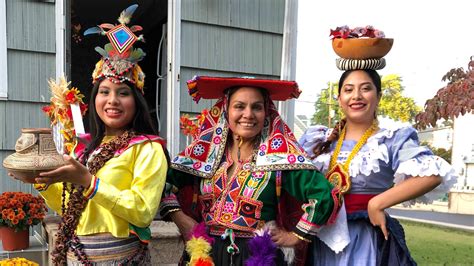 Peruincafolk: Celebrating Peru's culture through dance from the coast ...