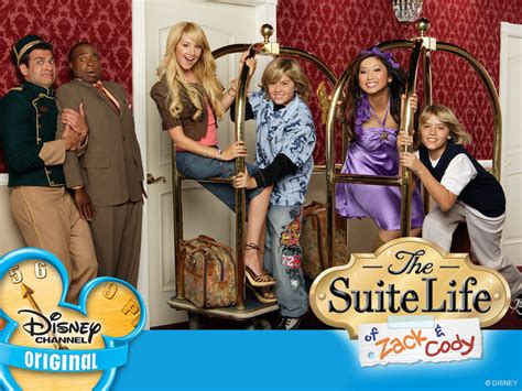 Poster The Suite Life Of Zack And Cody Poster O Via Minunat