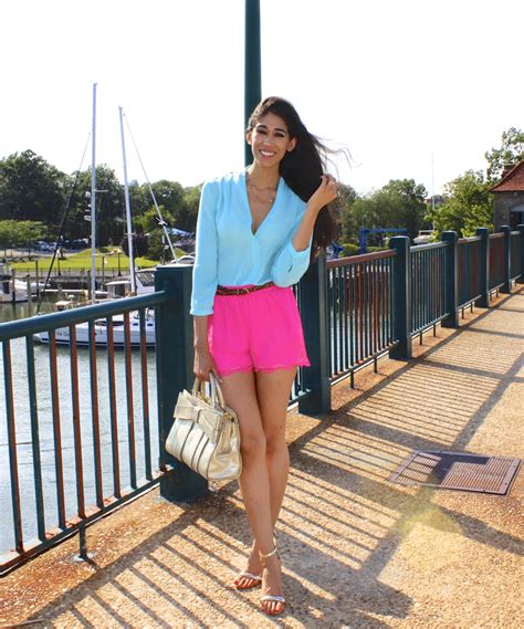 Pink And Blue Clothes Combination Dresses Images 2022