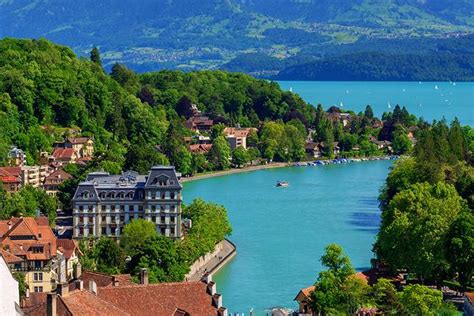 10 Best Switzerland Tours And Trips From Zurich Tourradar