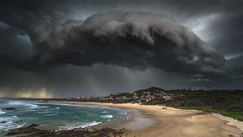 The windstorm is often referred to as a twister, whirlwind or cyclone. Mid North Coast in top 10 for storms | Port Macquarie News