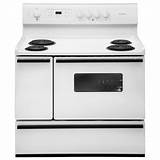 Images of Frigidaire Electric Stoves