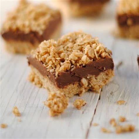 Share on facebook most popular. No Bake Chocolate Oat Bars Recipe - (4.5/5)