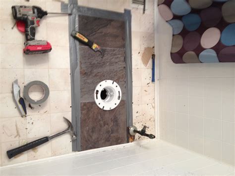 How to lay a subfloor. Install Subfloor In Bathroom - How to repair a bathroom ...