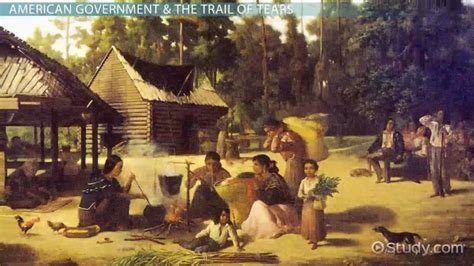 Choctaw Tribe History And Facts Video And Lesson Transcript