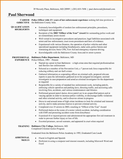 Office of the assistant secretary for planning and evaluation office of the assistant secretary for planning and evaluation Police Officer resume templates, police officer resume ...