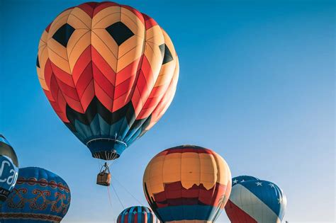 Hot Air Balloons Are Safe Ballooning In Tuscany