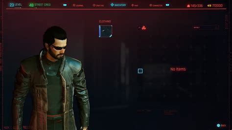 Adam Jensen Cyberpunk 2077 Character Creations Know Your Meme