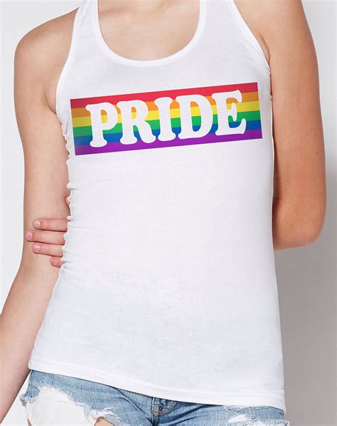 Celebrate Pride With Quality Tees For Equality The Inspo Spot
