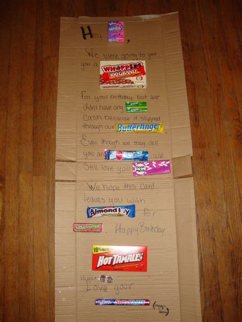 My elder sister often (develop) a strong headache when the weather (change). The present my sister and I made for our little bro's ...