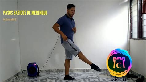 Pasos Básicos De Merengue 2 Youtube