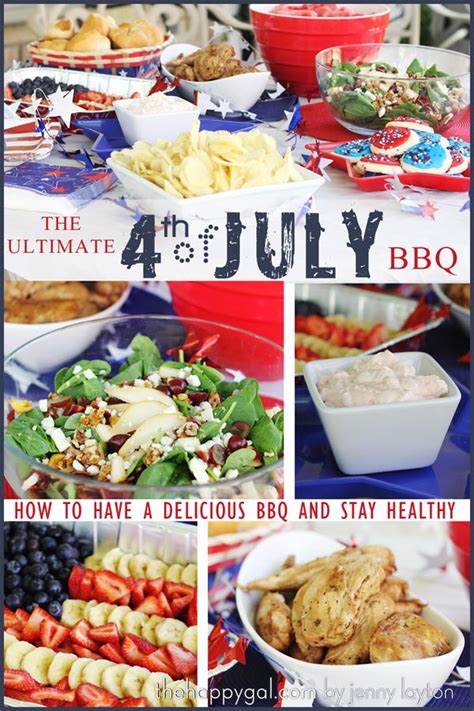 4th of july bbq ideas trending
