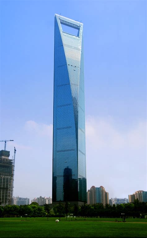 Shanghai World Financial Center Uprintid