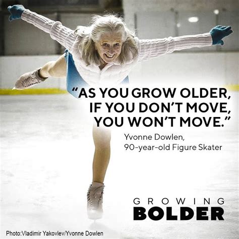 yvonne dowlen via growingbolder growing old figure skater aging gracefully