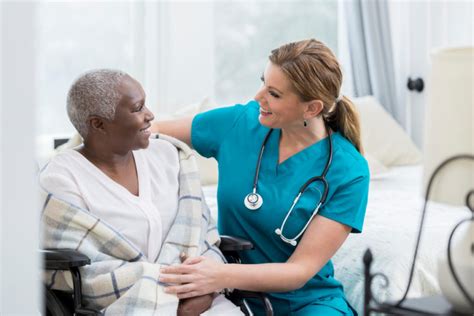 When To Get An In Home Nurse For A Loved One