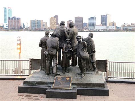 Gateway To Freedom International Memorial To The Underground Railroad