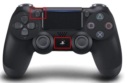 Ps4 Pair Dualshock 4 Wireless Controller With Sony Xperia And Android
