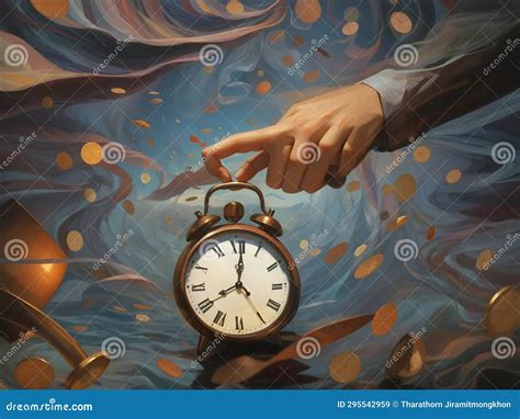 Chronicles in Time: a Pictorial Journey through the Ages Stock