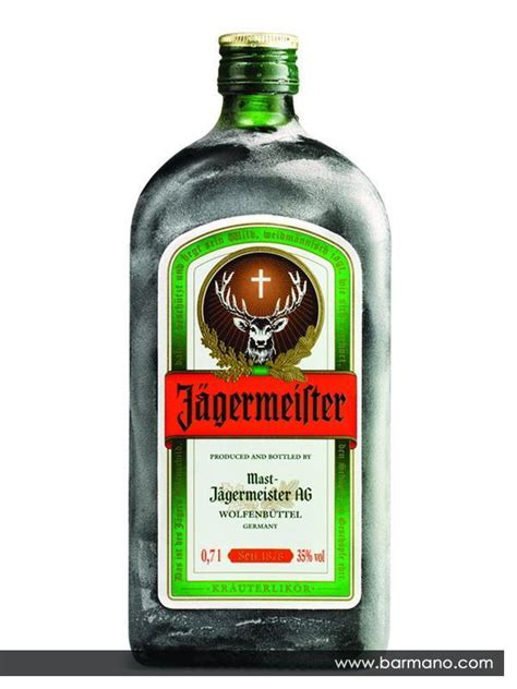 Jägermeister Liqueur Herbal