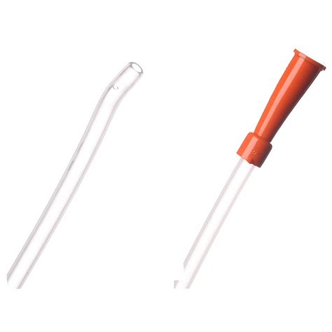 Suction Catheter CoudÉ Tip World Medical Corp