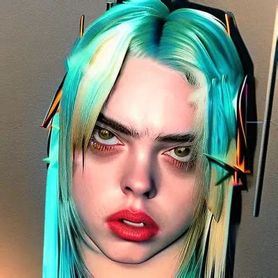 Stable Diffusion Prompt Billie Eilish Naked With Big PromptHero
