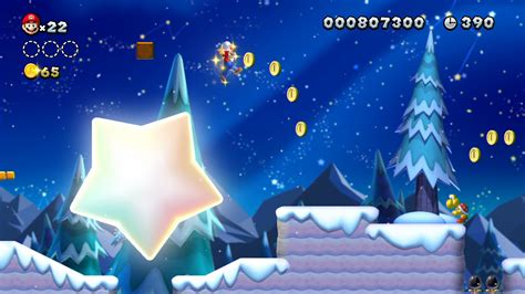 Review New Super Mario Bros U Wii U Digitally Downloaded