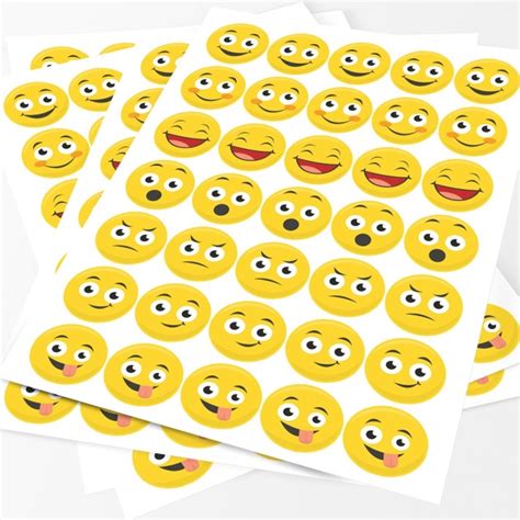 280 Emoji Stickers