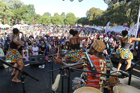 Africultures Festival 2016 - Sydney