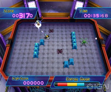 Namco Museum Megamix Screenshots Pictures Wallpapers Wii Ign