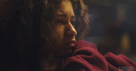 Euphoria Zendaya Na Pas La Forme Dans Le Trailer De Lépisode