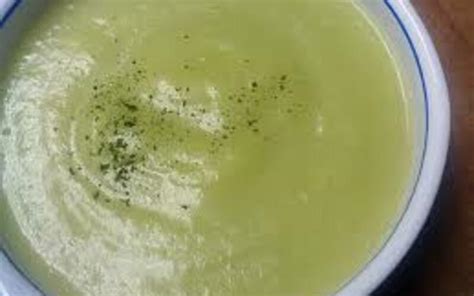 Recette soupe au chou recette vintage facile