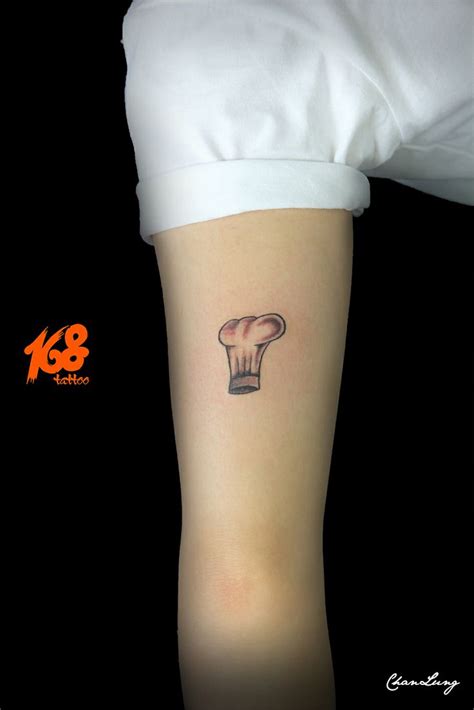 Chef Hat Tattoo Tattoos I Tattoo Tattoo Studio