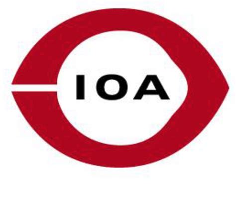 International Orthoptics Association Ioa