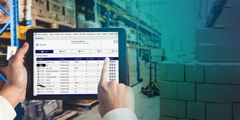 Spare Parts Inventory Management Software