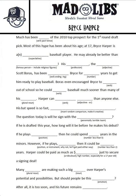 Pin By April Dikty Ordoyne On Mad Libs Diy Fathers Day Ts Mad Libs