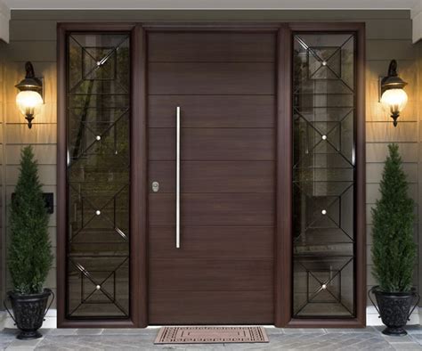 Model pintu kupu tarung pintu rumah 2 pintu terbaik. 45 Desain Pintu Rumah Minimalis Paling Dicari - Rumahku Unik