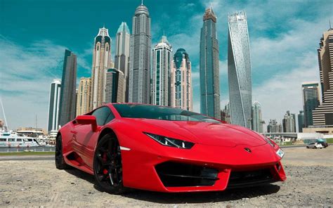 Le Guide Ultime De La Location De Voiture Sport Et De Luxe à Dubaï