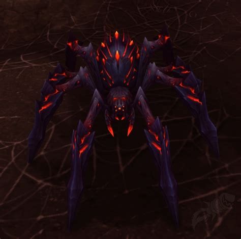 Venomous Spiderling Npc World Of Warcraft