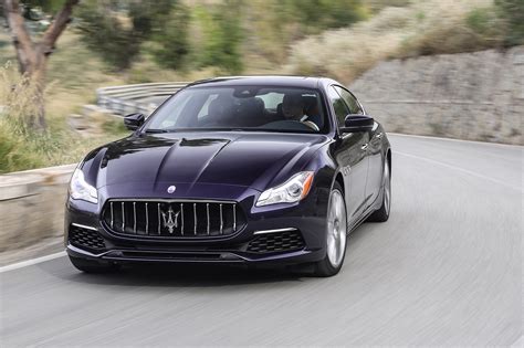 Maserati Quattroporte Review