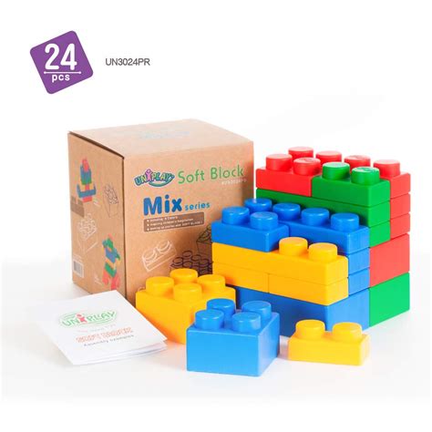 Best Rubber Building Blocks Toddlers The Best Choice