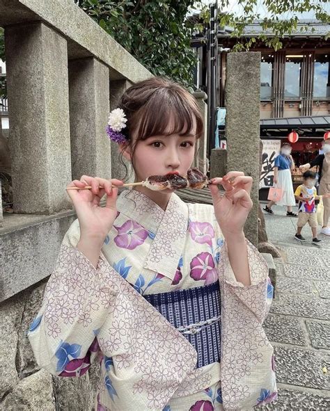 Cute Japanese Girl Arisa Morishita Imedia