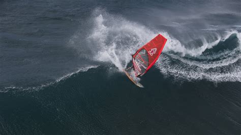 Download Free Hd Hawaii Wind Surfing Desktop Wallpaper In