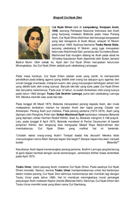 Biografi Pahlawan Revolusi Indonesia