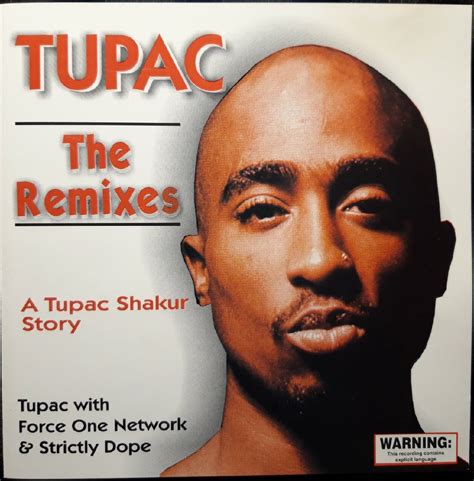 2pac The Remixes A Tupac Shakur Story Cd 1997 Lomianki Kup