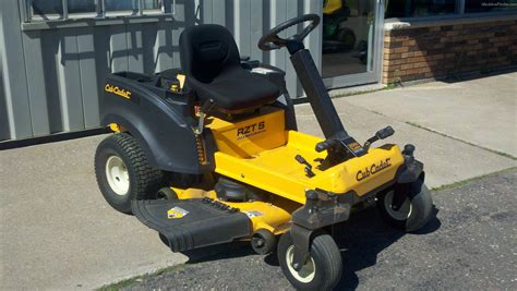 2013 Cub Cadet Rzt S 46 Lawn And Garden And Commercial Mowing John