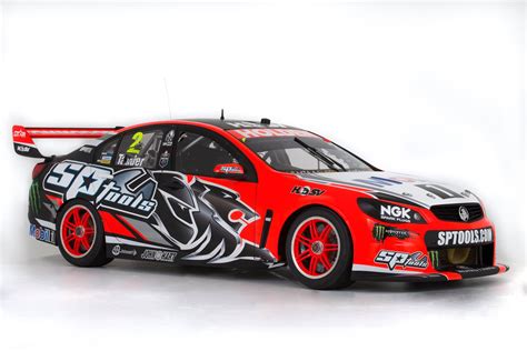 Holden Racing Team Unveils 2015 Season Livery Touringcartimes