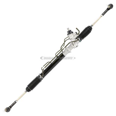 Power steering rack and pinion seal kit for nissan sentra. 1994 Nissan Sentra Power Steering Rack 1.6L Engine Models ...
