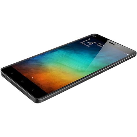 Mobile Phones Mi Note Dual Sim 16gb Lte 4g Black 3gb Ram 118170 Xiaomi