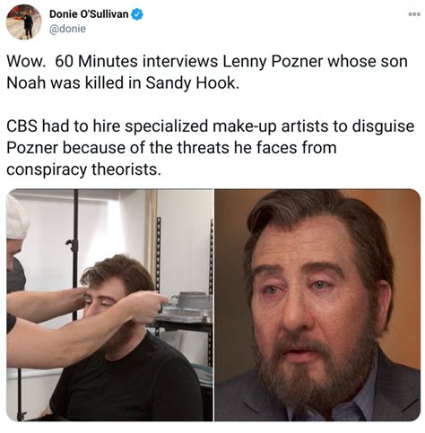 Lenny Pozner Father Of Boy Killed In Sandy Hook Shooting Forced To